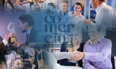 Está abierta la convocatoria a los Premios al Comercio 2023
