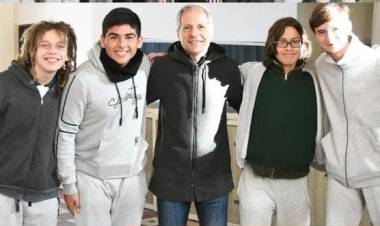 A través del FODEMEEP la Escuela Normal cuenta con sanitarios renovados