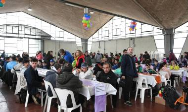 Más de 1000 personas participaron del 26º Encuentro recreativo y deportivo para personas con discapacidad 