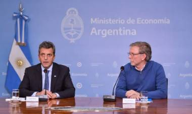 Sergio Massa eliminó las retenciones a las economías regionales