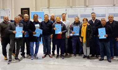 El municipio entregó 140 escrituras a vecinos de nuestra ciudad