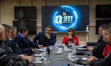 Jefatura policial ordenó un fuerte operativo para la asamblea del Soelsac