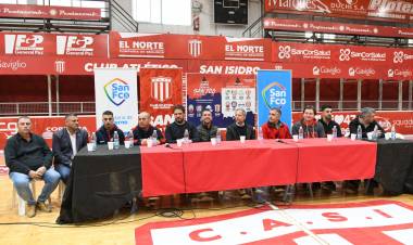 San Isidro será sede de una de las zonas del Súper 8 cordobés de básquet