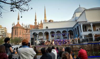 Se presentó «Modo Primavera»