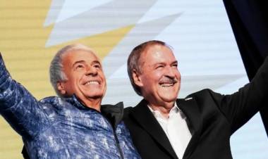 Schiaretti recordó a De La Sota como "un visionario", a 5 años de su muerte