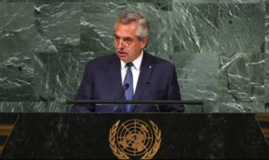 Fernández dará el martes su último discurso ante la Asamblea de la ONU