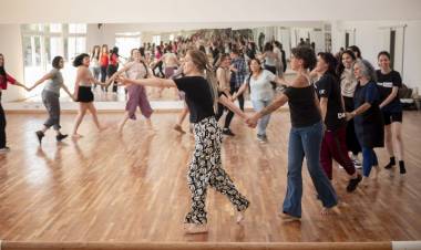 La UPC inauguró un edificio diseñado para la enseñanza de la danza