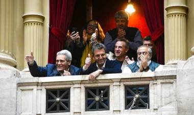 Obtuvo media sanción en Diputados el proyecto que modifica Ganancias