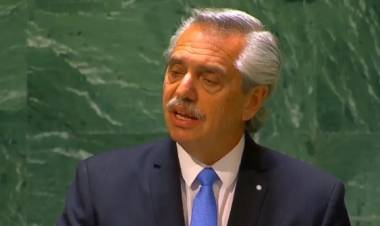 Fernández en la ONU: "Es hora de promover la justicia social en el mundo"