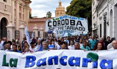La Bancaria profundiza el plan de lucha en Bancor: "Queremos soluciones"