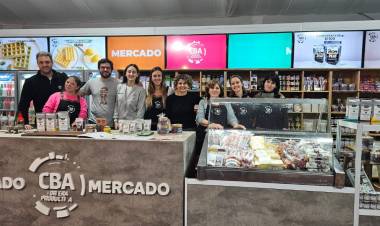 San Francisco Expone: degustaciones y cata de productos en el stand provincial