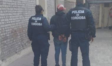  LESIONES Y APREHENSIÓN DE MASCULINO