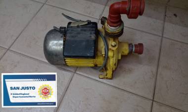  ALLANAMIENTO POSITIVO