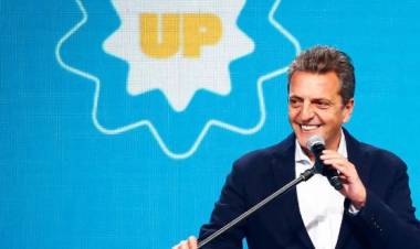 Massa: "Mañana el Congreso deroga la cuarta categoría" de Ganancias