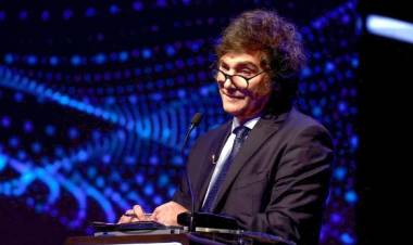 Javier Milei: "Sumaría peronistas como gente del PRO que es rescatable"