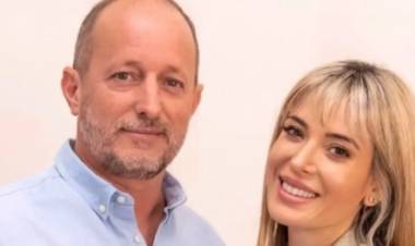 Cirio negó que Insaurralde le haya pagado 20 millones de dólares por divorcio