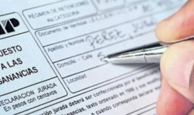 El Gobierno promulgó eliminación de la cuarta categoría de Ganancias