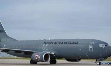 México envía aviones a Israel para evacuar a connacionales