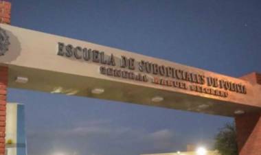 Murió un suboficial de policía durante una prueba de resistencia física