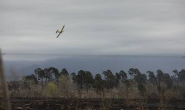 No se registran incendios en Córdoba, pero el riesgo permanecerá muy alto