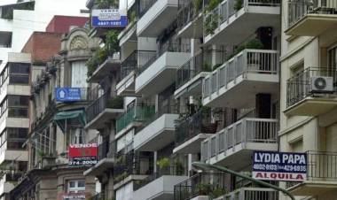 Tras los cambios, comienza a regir en el país la nueva Ley de Alquileres