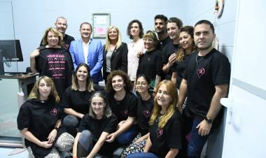 Encuentro interdisciplinario para prevenir el cáncer de mama