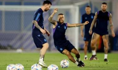 Papu Gómez será sancionado por un doping positivo previo al Mundial