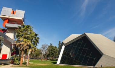 Plaza Cielo y Tierra inaugura el primer Mirador de estrellas de Córdoba