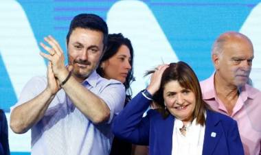 Bullrich tras la derrota: "No hemos logrado los objetivos que queríamos"
