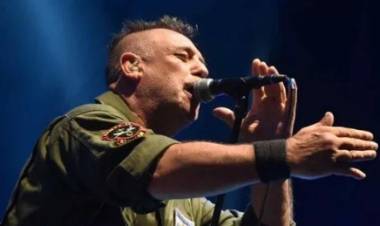 Murió a los 61 años Ricardo Iorio, máxima figura del heavy metal argentino