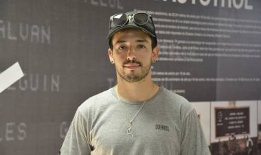 Rumbo a los Juegos Panamericanos: José “Maligno” Torres