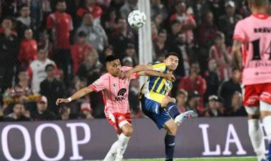 Copa de la Liga: Instituto y Rosario Central no se sacaron ventaja en Alta Córdoba