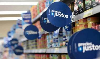 Comienzan las reuniones para extender por 60 días el programa Precios Justos