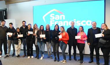 Se entregó la segunda cuota de los Cresol