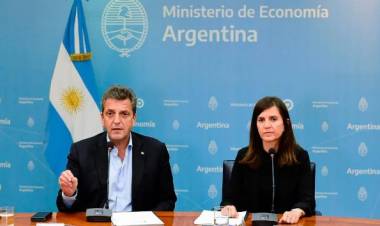 Sergio Massa confirmó la prórroga por dos años de la jubilación anticipada