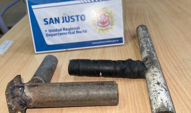  ALLANAMIENTO POSITIVO