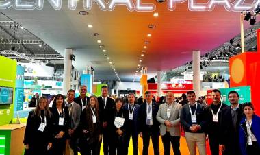 Bernarte participa del “Smart City Expo World Congress 2023” en Barcelona 