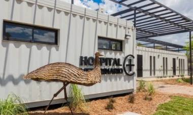 Se acerca la inauguración del hospital público de animales y el Centro de Rescate