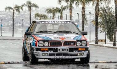 Llega el 9° Gran Premio “Leyendas del Rally” en Villa Carlos Paz