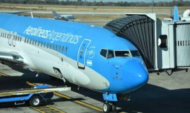 Desde 2024, Aerolíneas conectará Córdoba con Asunción de Paraguay