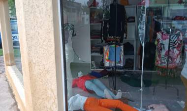  ROBO LOCAL COMERCIAL