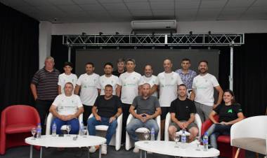 Se palpita la 54° edición de la Doble San Francisco - Miramar