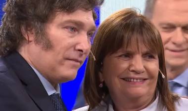 Patricia Bullrich fue confirmada como ministra de Seguridad de Javier Milei