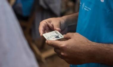 El Renaper lanza el nuevo DNI, que usará un chip y un código QR para su validación