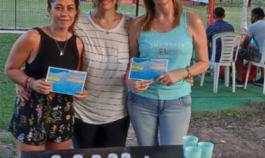 Se desarrolló la campaña “Ponele la gorra al cáncer”