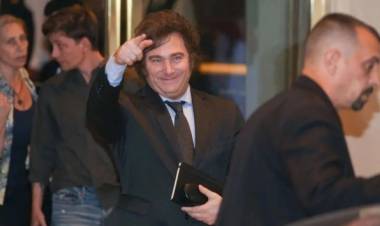 A cinco días de la asunción, Milei se reunió con Bullrich, Menem y su futuro gabinete