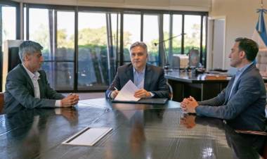 Llaryora envía a la legislatura el nuevo proyecto de Seguridad Pública