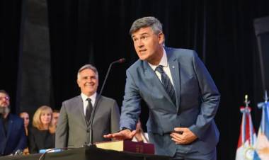 Passerini revisará el índice de ajuste de los salarios públicos y el SUOEM salió al cruce