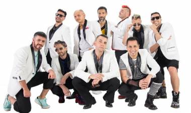 Los Caligaris y su "Veinticirco": “La idea es traspasar fronteras, pero siempre llevando la bandera de Córdoba”