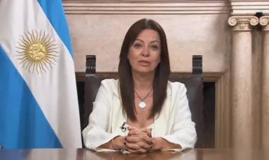 Pettovello insistió en que quiénes ejerzan el derecho a la protesta perderán los planes sociales